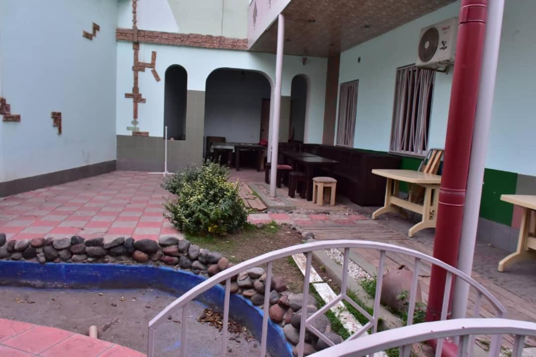 Gyumri Hotel Ereván Exterior foto